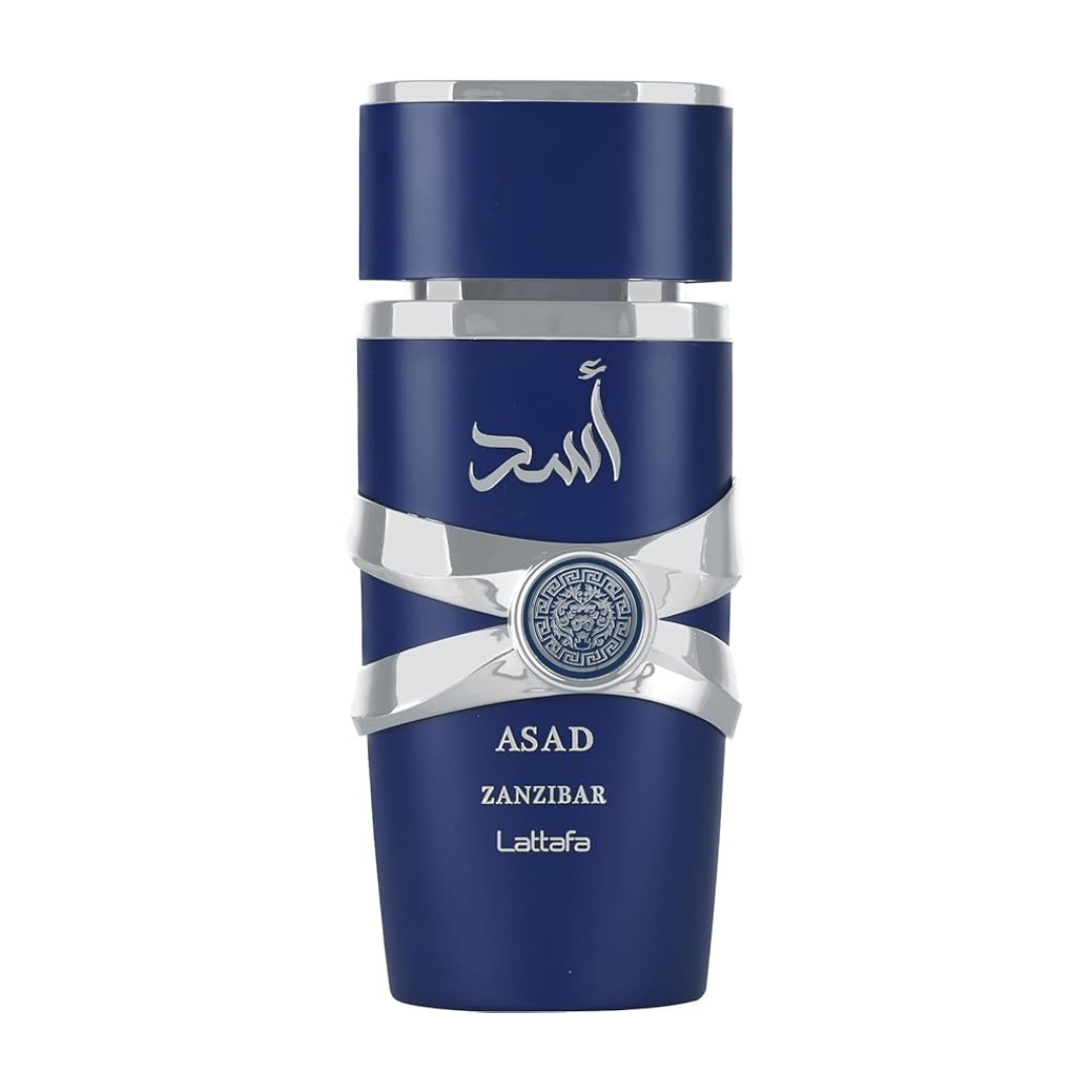 Perfume Árabe Asad de Lataffa - Dupe Sauvage Dior