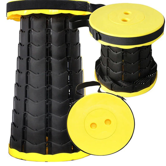 Silla Retráctil Plegable